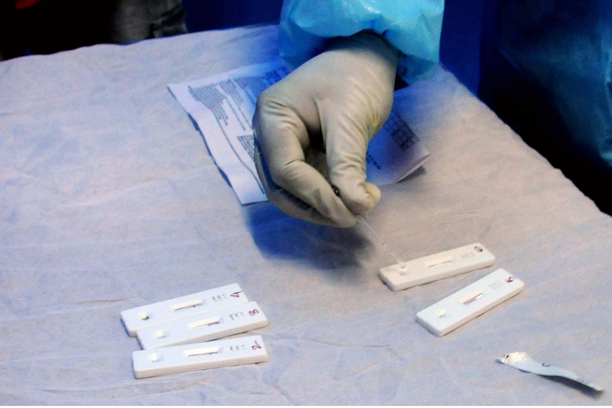 South Korea’s Covid self-test kit gets FDA emergency approval