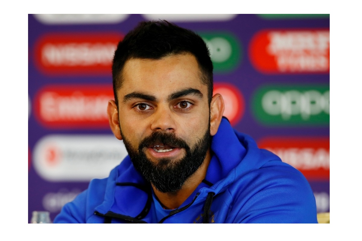 Kohli expresses gratitude to outgoing India coaching staff for their contribution