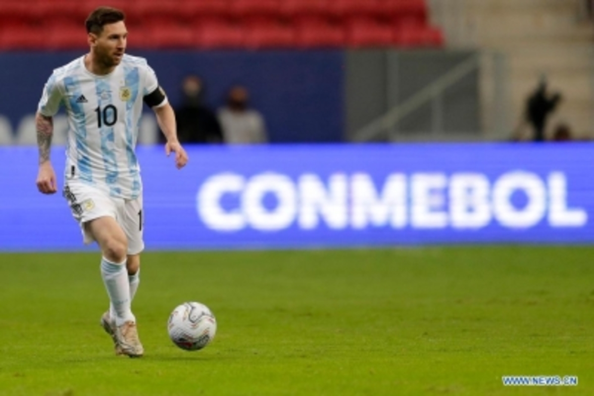 World Cup qualifiers: Cut supply to Messi, Paraguay players told