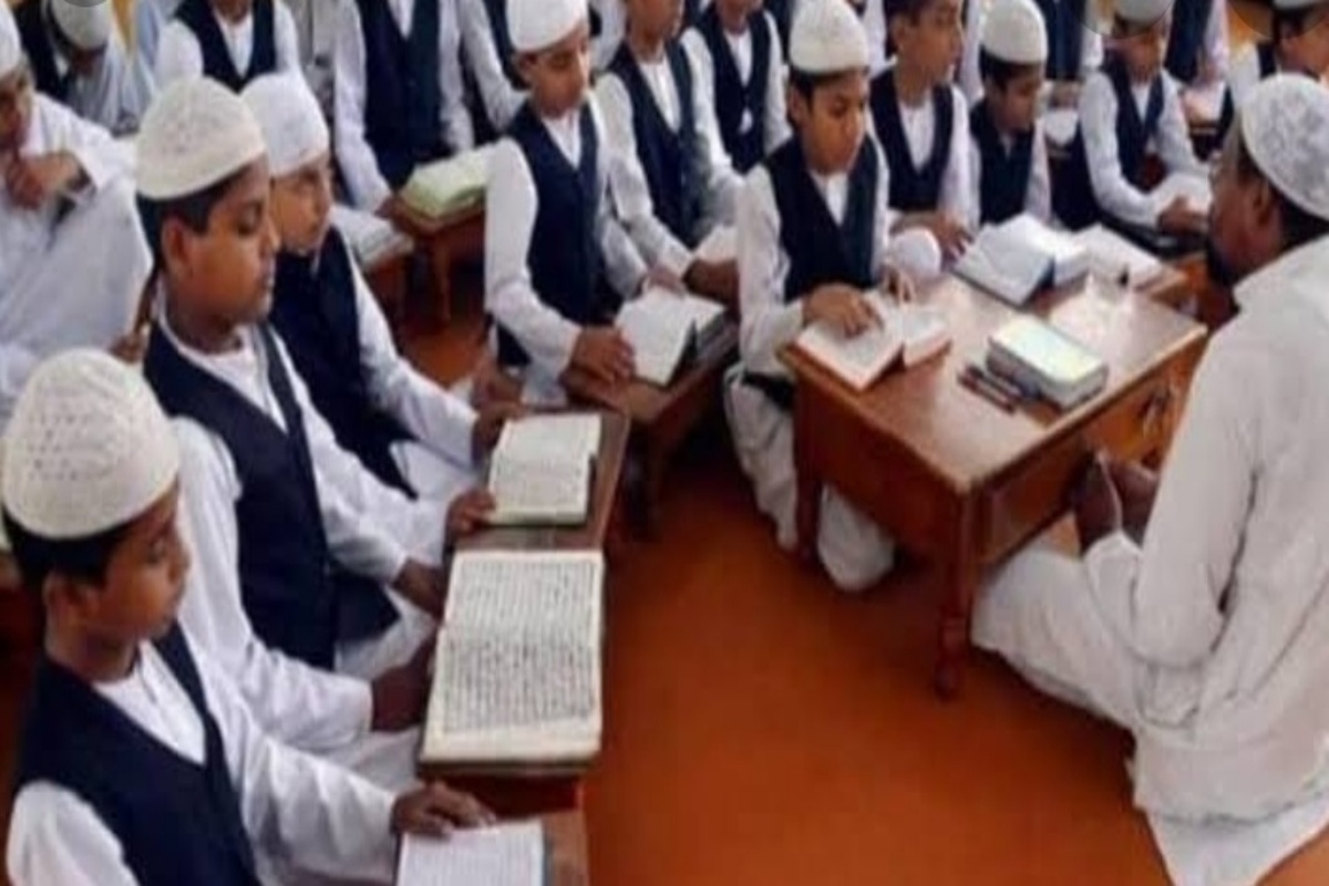 Yogi Government to hold survey in unrecognised madrassas in Uttar Pradesh