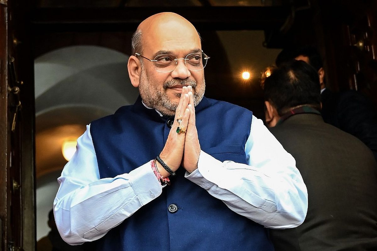 Home Minister to attend CRPF’s 83rd Raising Day parade in Jammu today