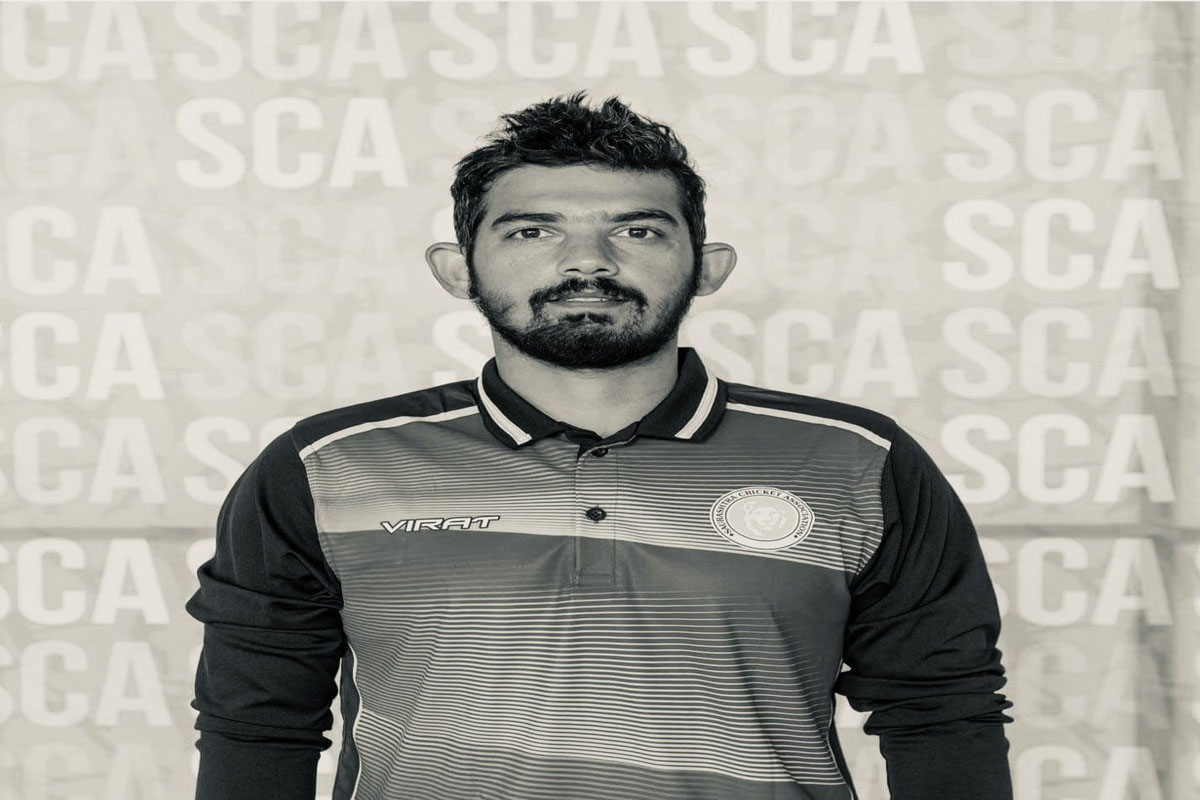 Saurashtra wicketkeeper-batsman, Avi Barot, cardiac arrest