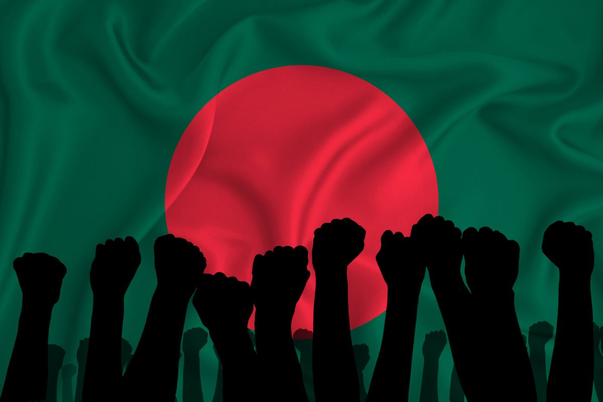 A time for Bangladesh to protest