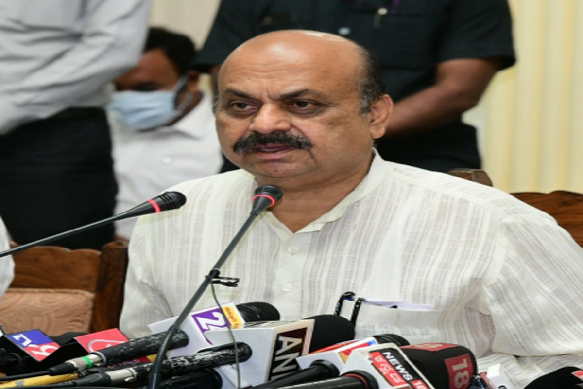 Bommai supports BJP minister after his ‘no functioning govt in K’taka’ remark
