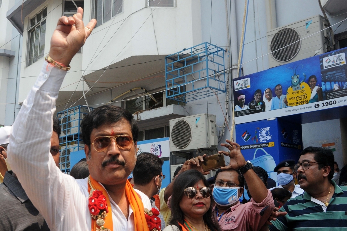 More Bengal BJP MLAs likely to join TMC