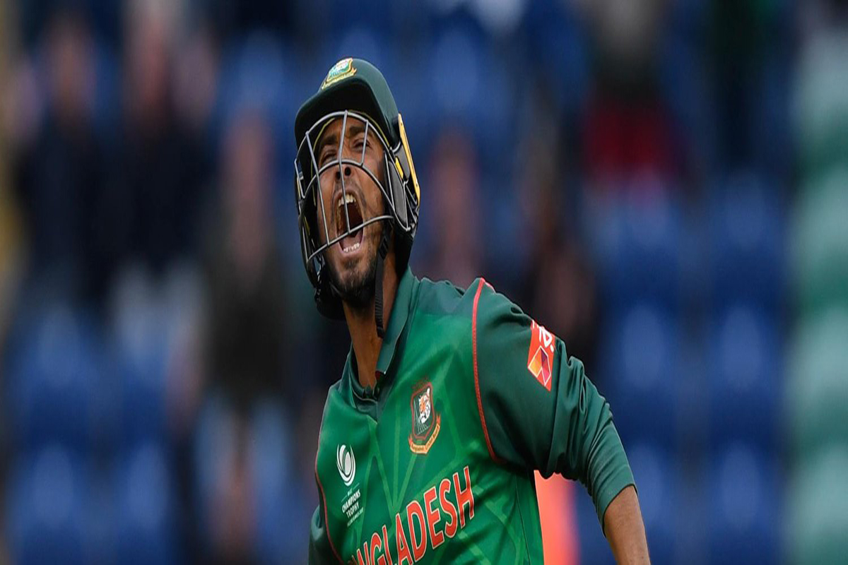 Bangladesh captain Mahmudullah, low-scoring encounter, oman