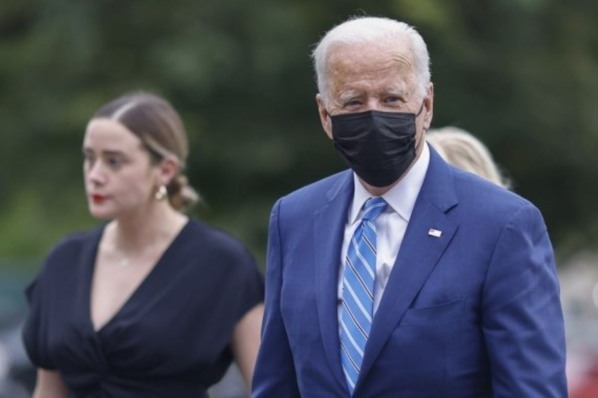 Daunting challenges from low poll numbers to Covid plague Biden presidency