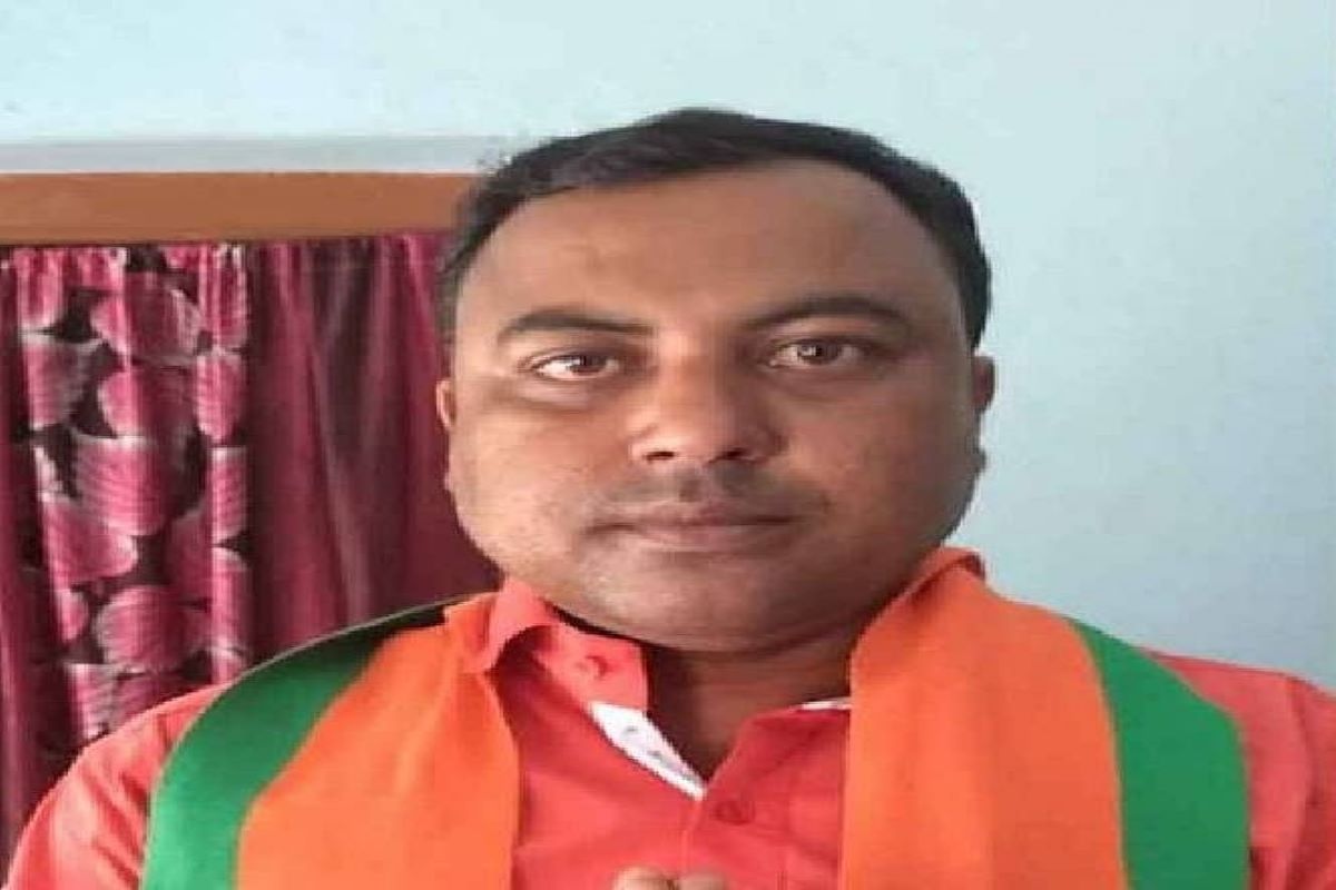 Bengal youth BJP leader shot dead, BJP points fingers at Trinamool