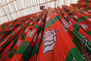 BJP releases 80-member National Executive list, Varun, Maneka dropped