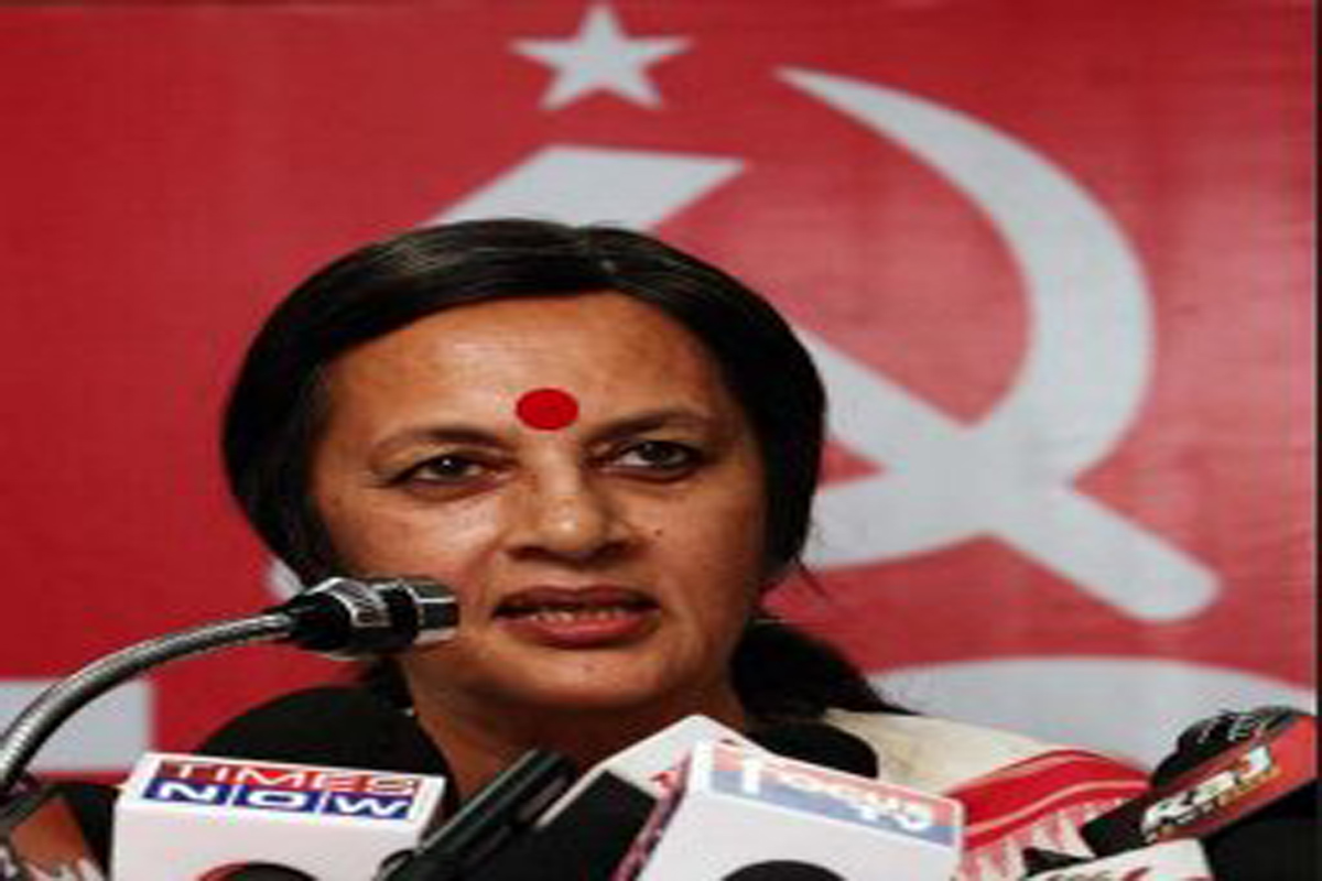 CPI(M) politburo member Brinda Karat writes to Environment Minister over tribal rights