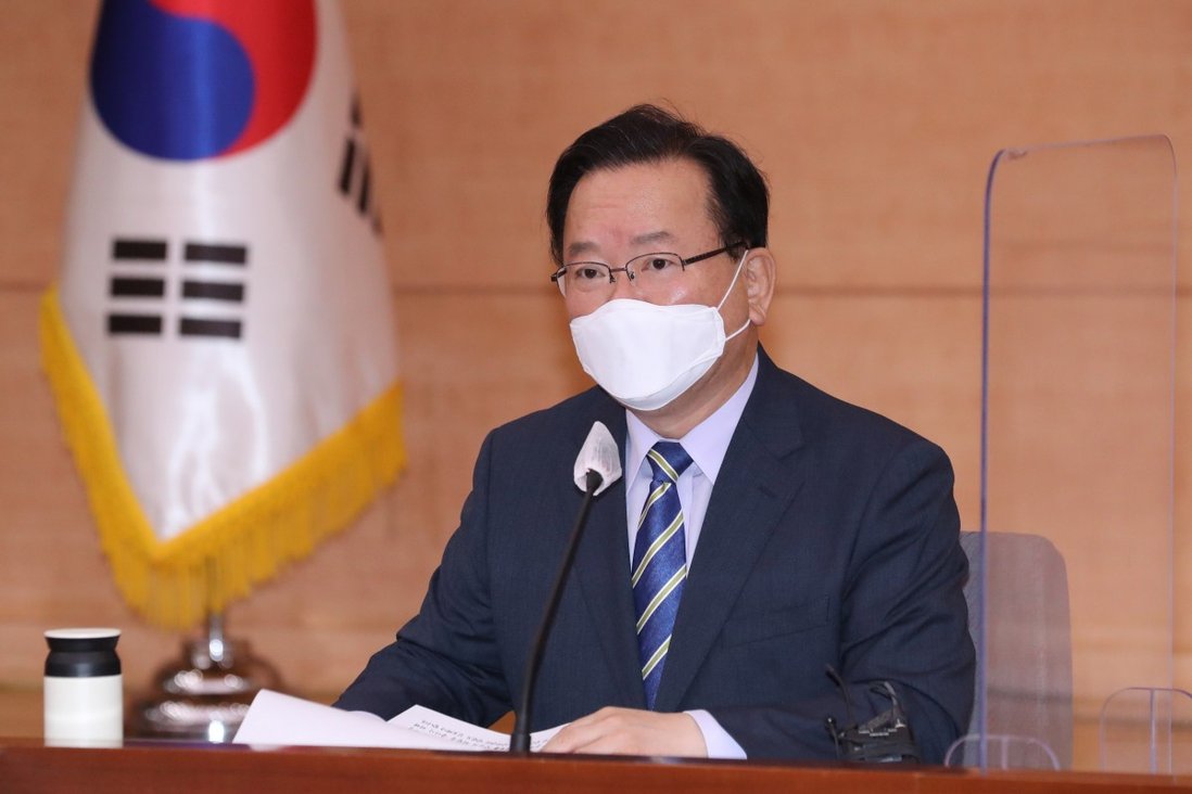 Hard-hit businesses to benefit from eased Covid rules: S.Korean PM