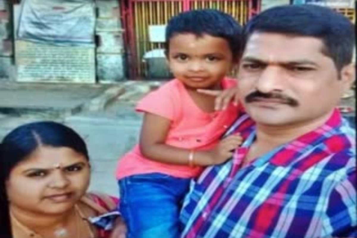 Mother, 4-yr-old daughter killed in B’luru; 4 teams formed