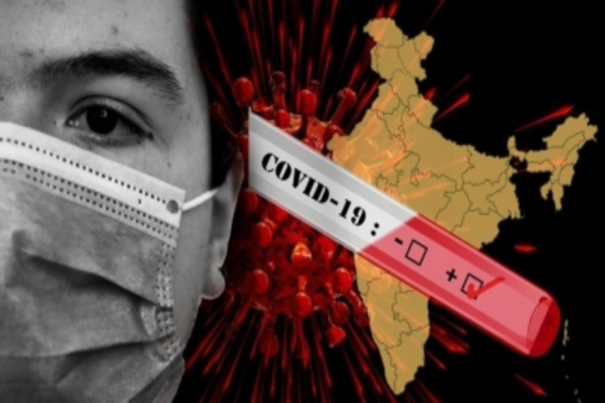 India reports 16,156 Covid cases, 733 deaths in 24 hours