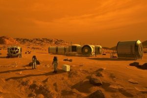 Microbes to help develop Martian rocket bio-fuel on Red Planet