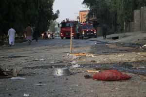 Journo killed in Afghanistan shooting