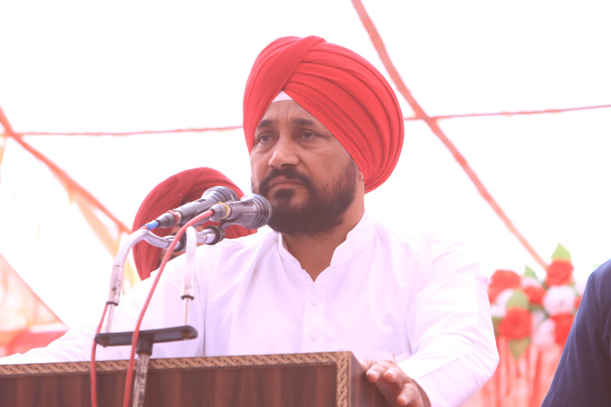 Channi seeks Centre-State shared scheme for complete farm loan waiver