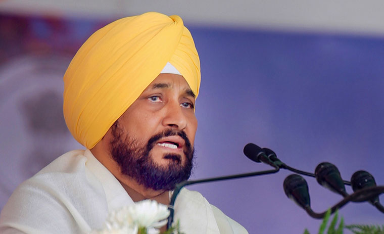 New DGP appointment as per law, says Channi after Sidhu’s assertions