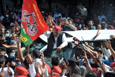 SP chief Akhilesh to launch his ‘Vijay Yatra’ from 12 October