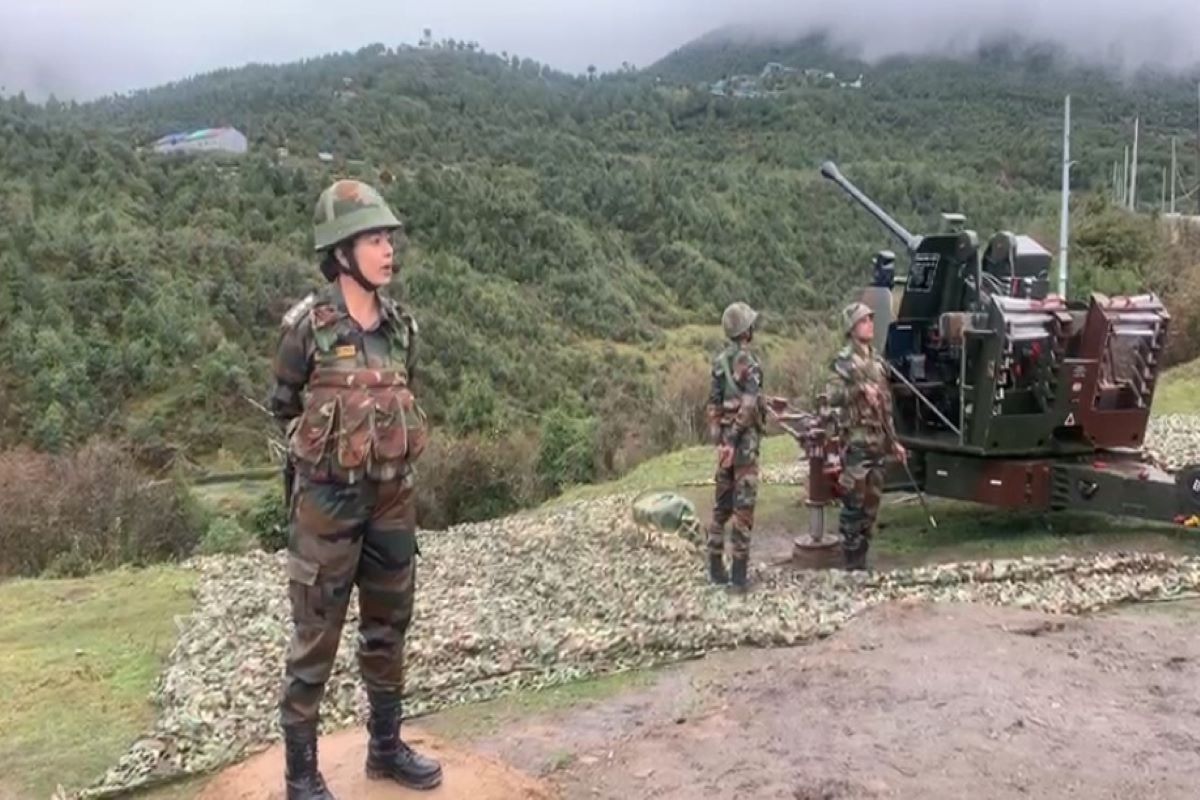 China’s PLA deploys new type of all-terrain vehicle on border with India