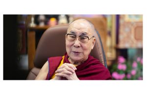 Dalai Lama calls on COP 26 for action to address climate change issue