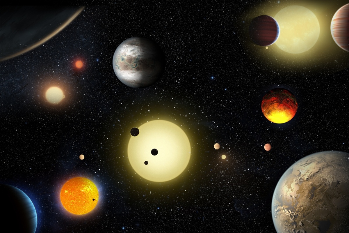 Early solar system harboured gap between inner & outer regions: MIT