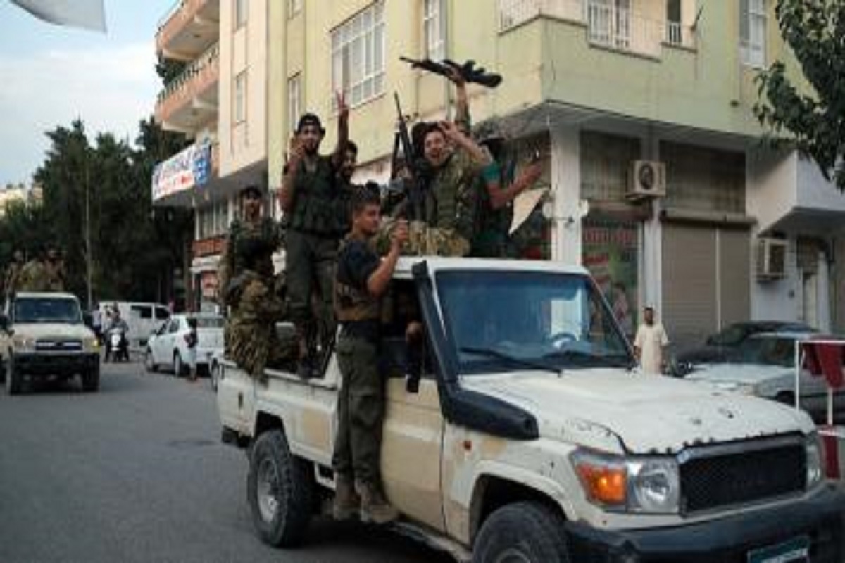 ‘Russia, US fail to keep promises to hold back Syrian Kurdish militants’