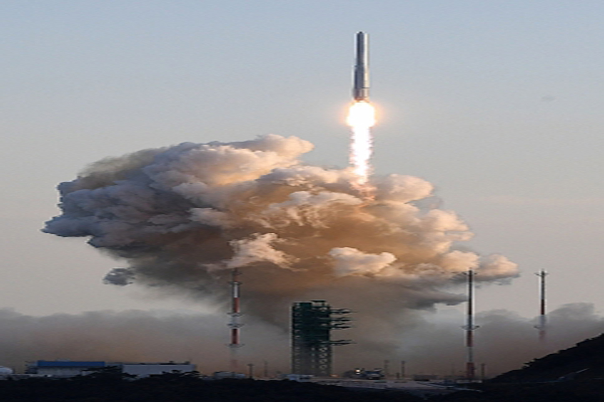 N.Korean outlet calls S.Korean rocket launch ‘failure’