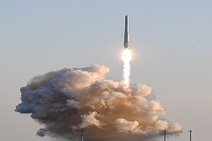 S. Korea fails to launch 1st homegrown rocket