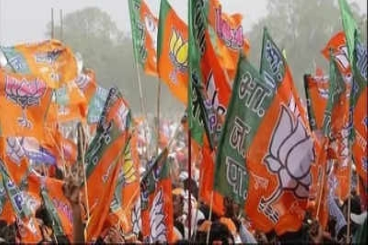 BJP in UP to woo Muslim voters in every booth