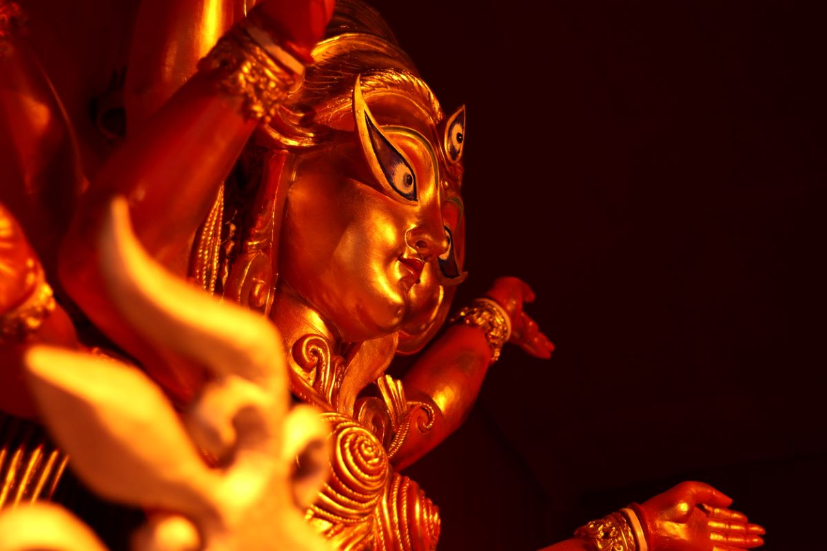 Covid pandemic deprives Chandannagar of work orders for Kolkata Durga Pujas