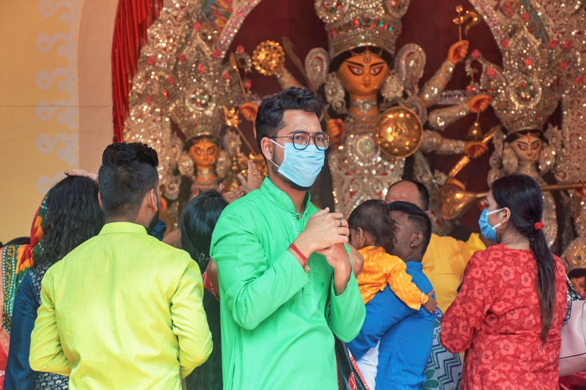 Annual puja carnival cancelled, cultural events disallowed: Govt