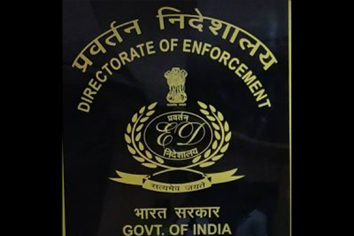 Agrasen Gehlot, Enforcement Directorate, Sachin Pilot