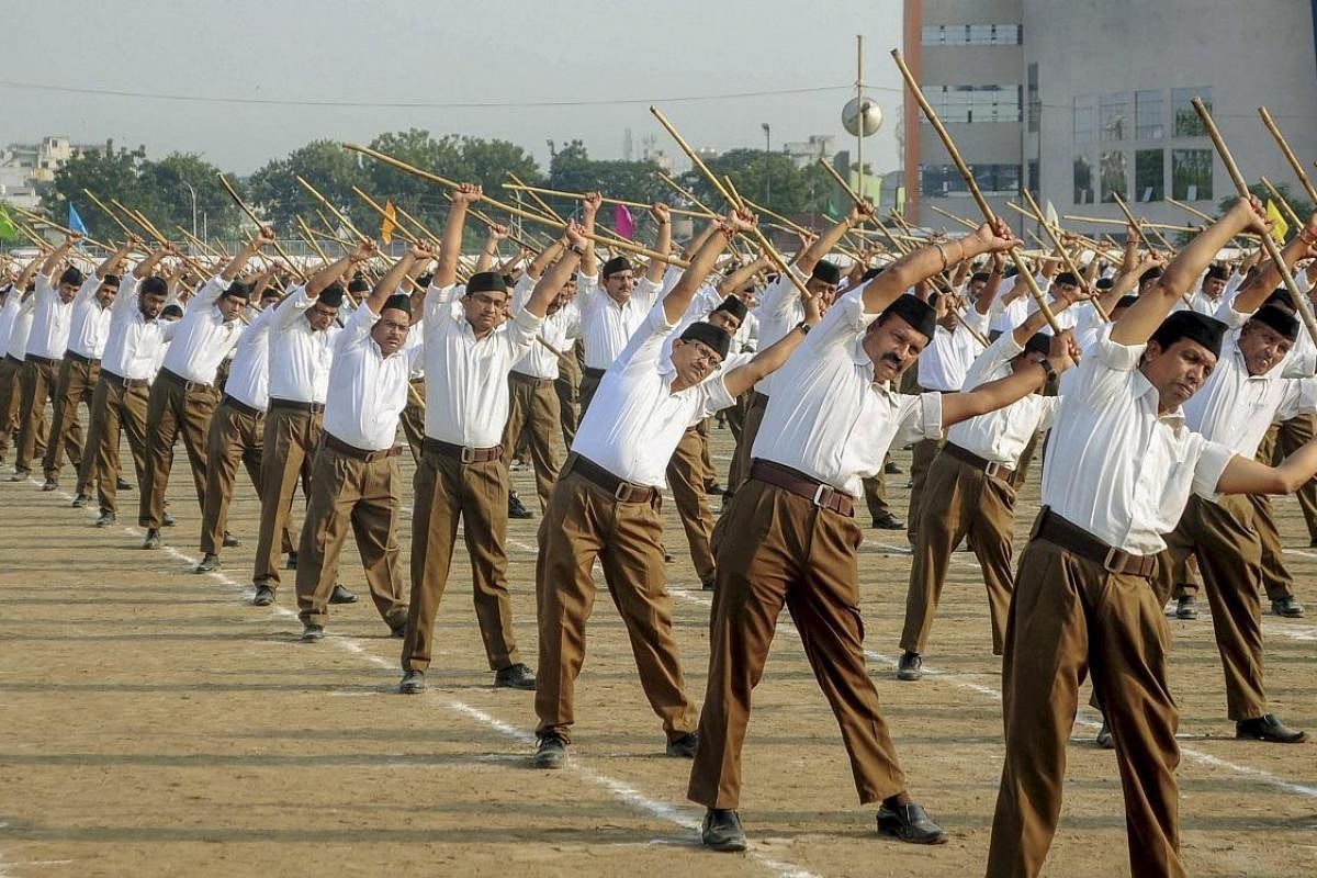 Five-day RSS event in Ayodhya begins today - The Statesman