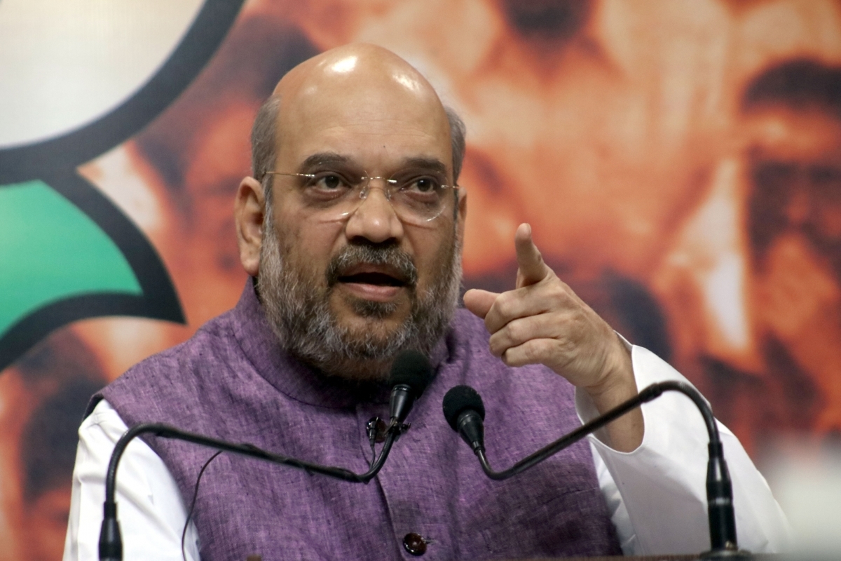 Shah to arrive in Goa to assess 2022 poll preparations