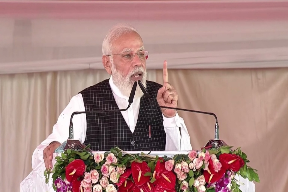 Purvanchal to be guiding light of health: PM inaugurates 9 med colleges in UP