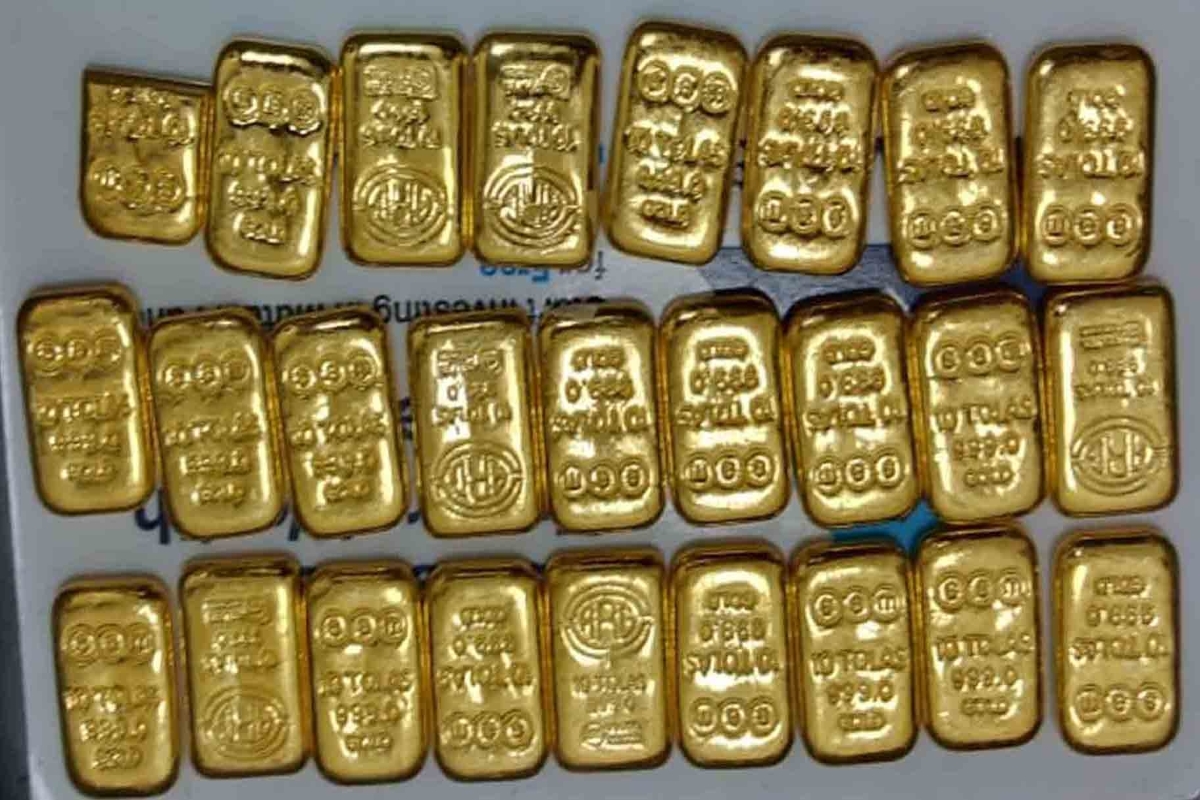 Customs submits 3,000-page chargesheet in Kerala gold smuggling case