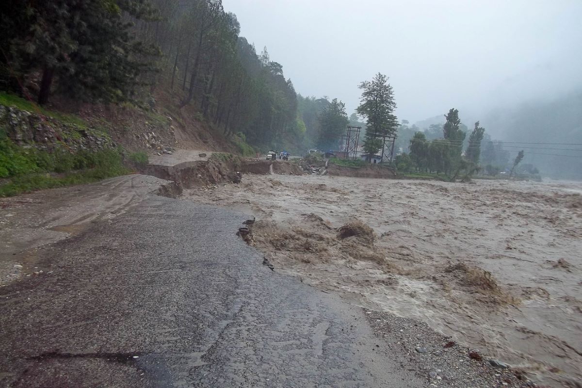 Rain, floods create havoc in Nepal, 6 killed