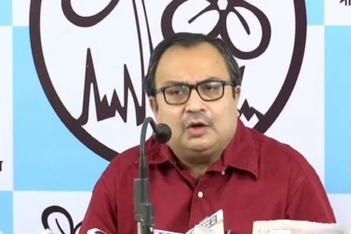 Kunal Ghosh attacks party MP