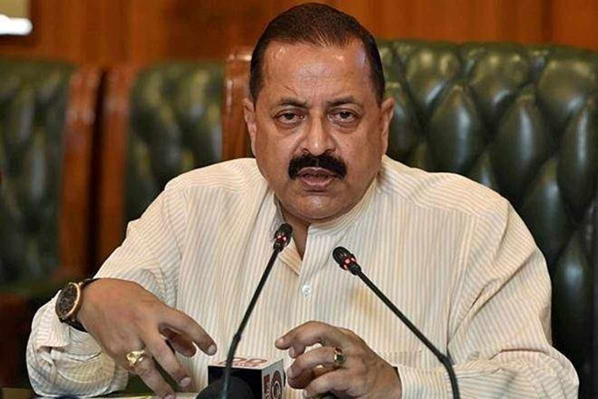 Ladakh's night sky sanctuary to be ready in 3 months: Dr.Jitendra Singh