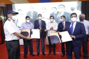 GRSE, SMP ink agreement for developing Kidderpore dry docks