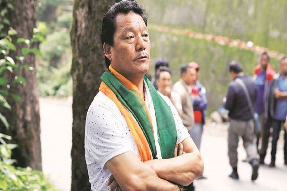 Will work with state govt: Bimal