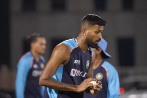 Hardik Pandya’s back bowling a beacon of hope in do or die match with NZ