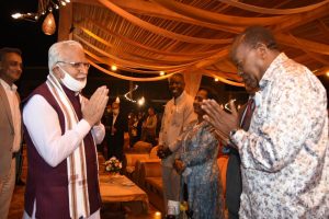 ‘Haryana-Africa Conclave’ begins to boost bilateral trade & connectivity