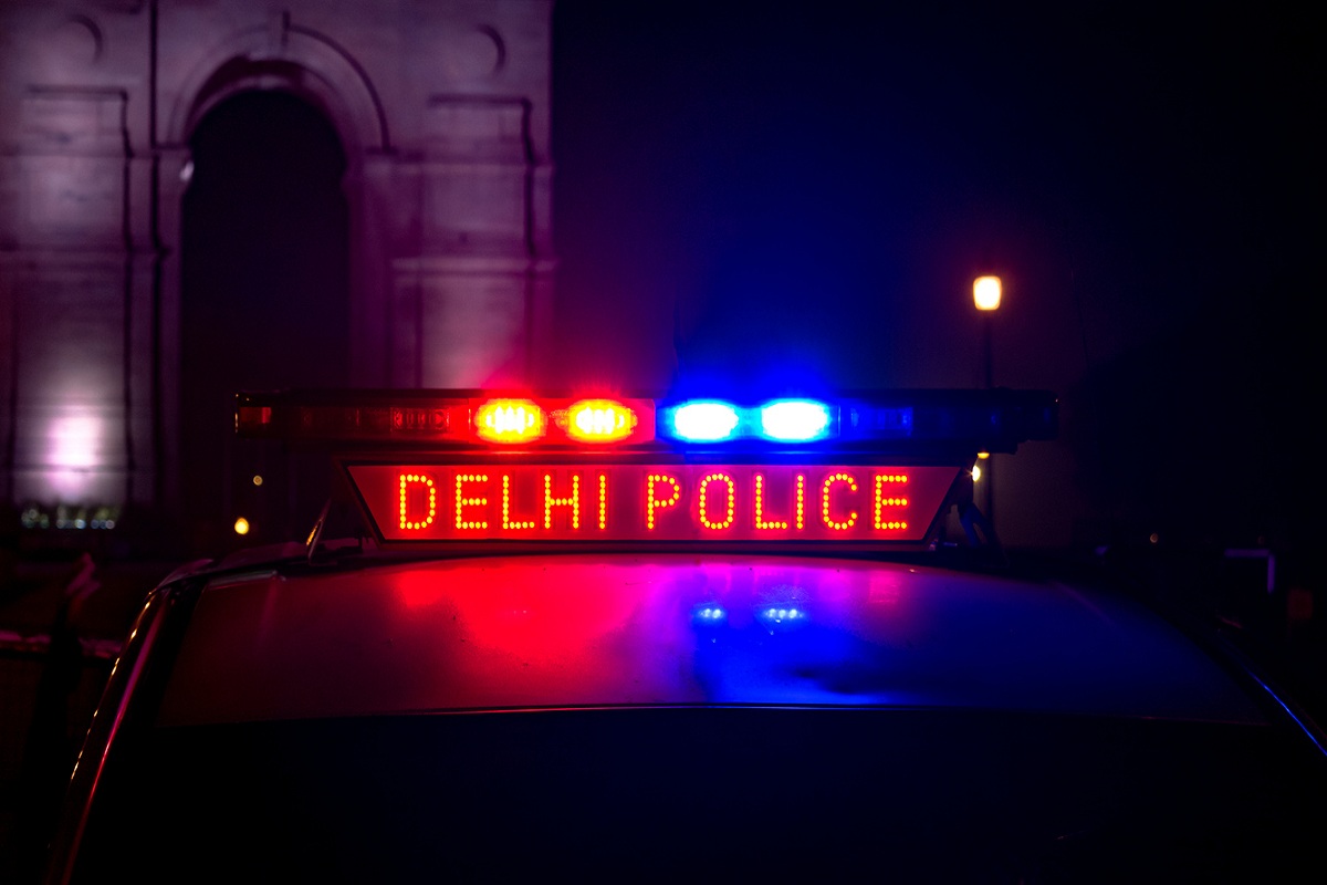 Delhi police arrested a Nigerian national for committing cyber fraud