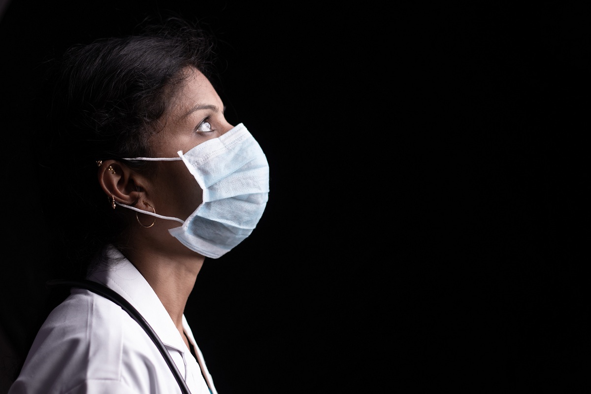 Pandemic not over yet, warns AIIMS chief