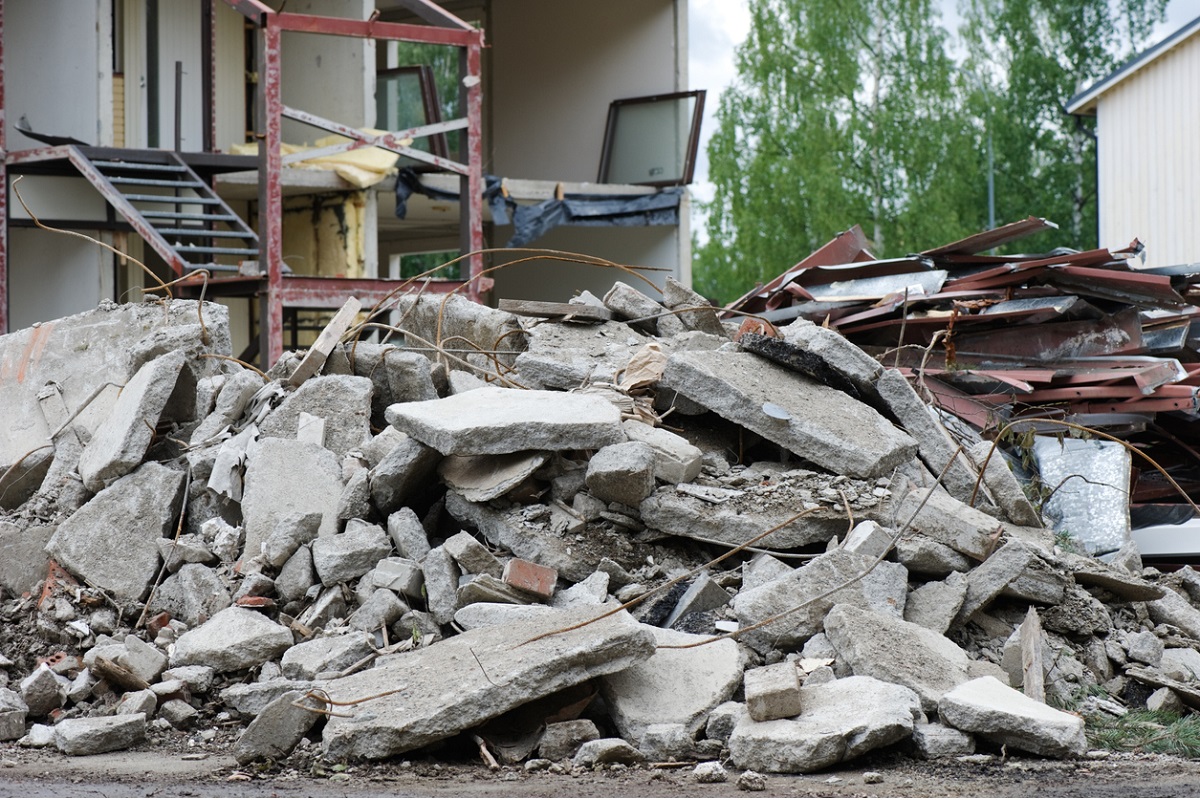 Five killed, 5 injured in house collapse in UP’s Jaunpur