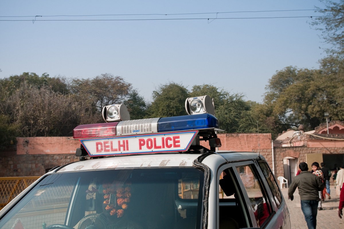Delhi Police Crime Branch, ESIC, Okhla