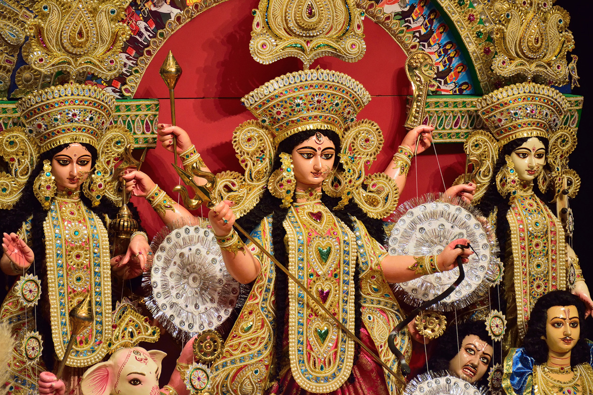 Prime Minister, Narendra Modi, Shubho Mahalaya