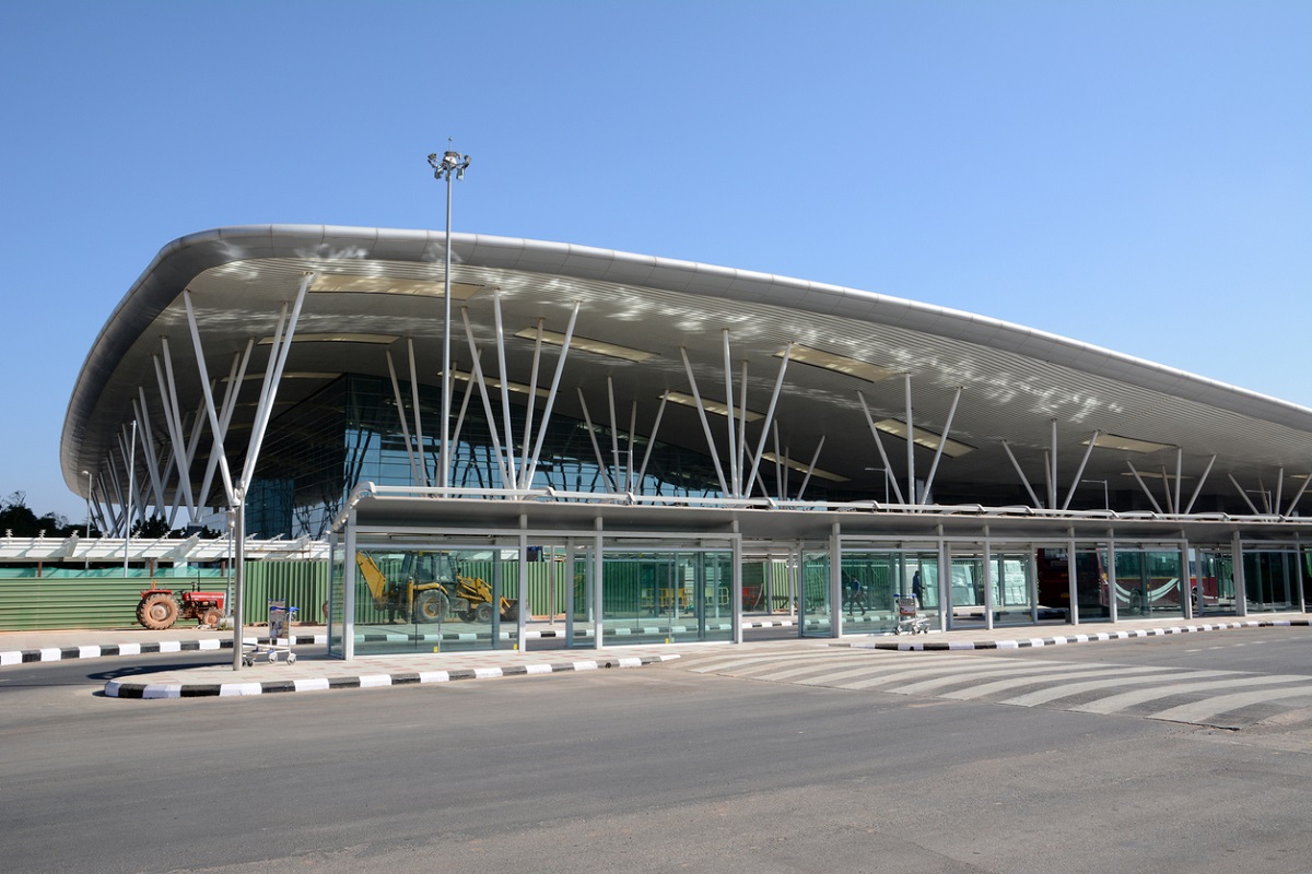 Jammu Airport, Airport Authority of India (AAI)
