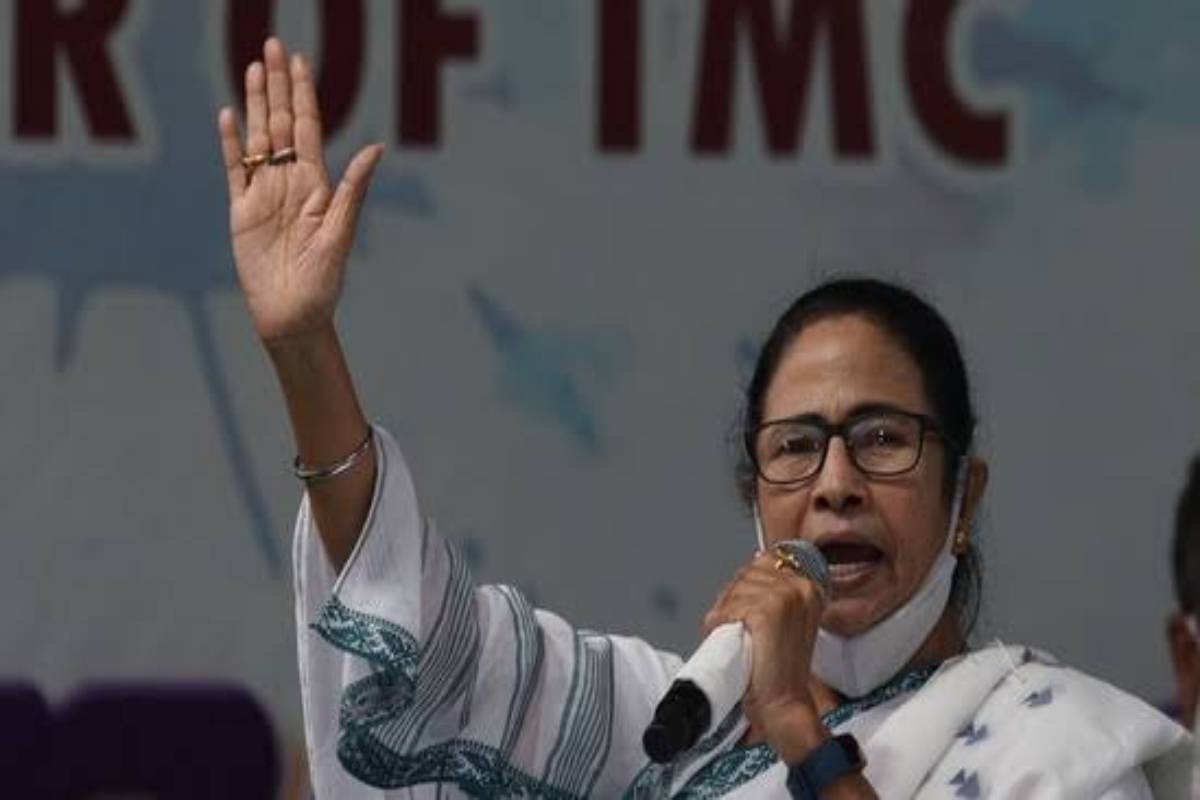 Mamata silent on Aryan Khan arrest to please saffron party, says Adhir Ranjan Chowdhury